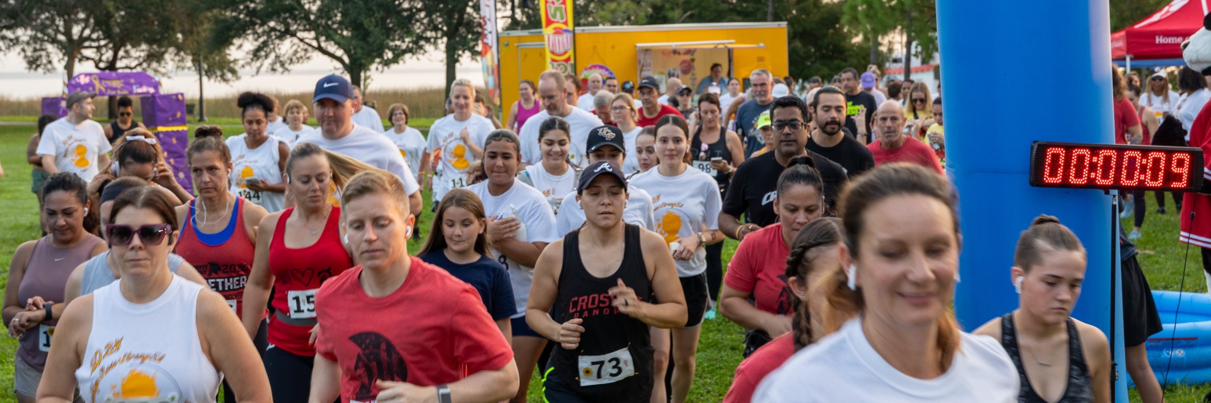 Brooklyn Rose Strong 5K
