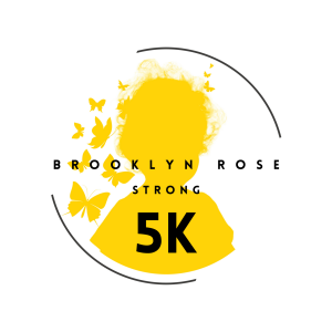 Brooklyn Rose Strong 5K logo