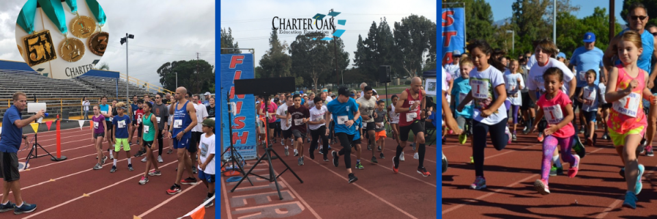 Oak Tree Challenge 5K & 1 Mile Run/Walk