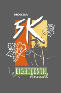 Honda 5K logo
