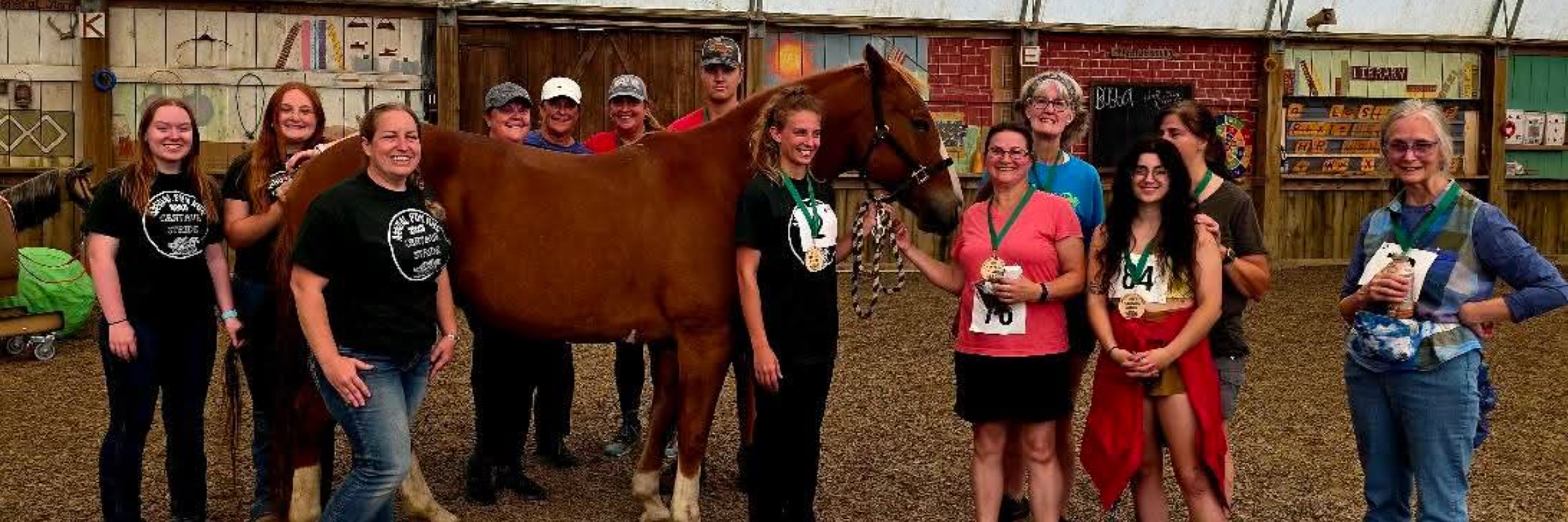 Centaur Stride Trail Fun Run