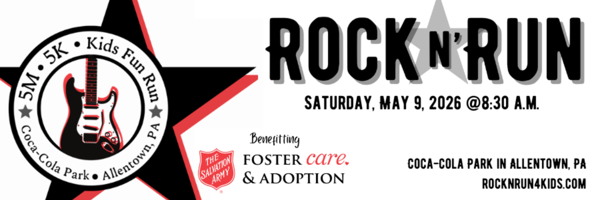 15th Anniversary Rock N' Run