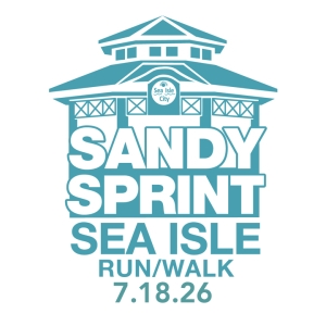 Sandy Sprint Sea Isle City logo