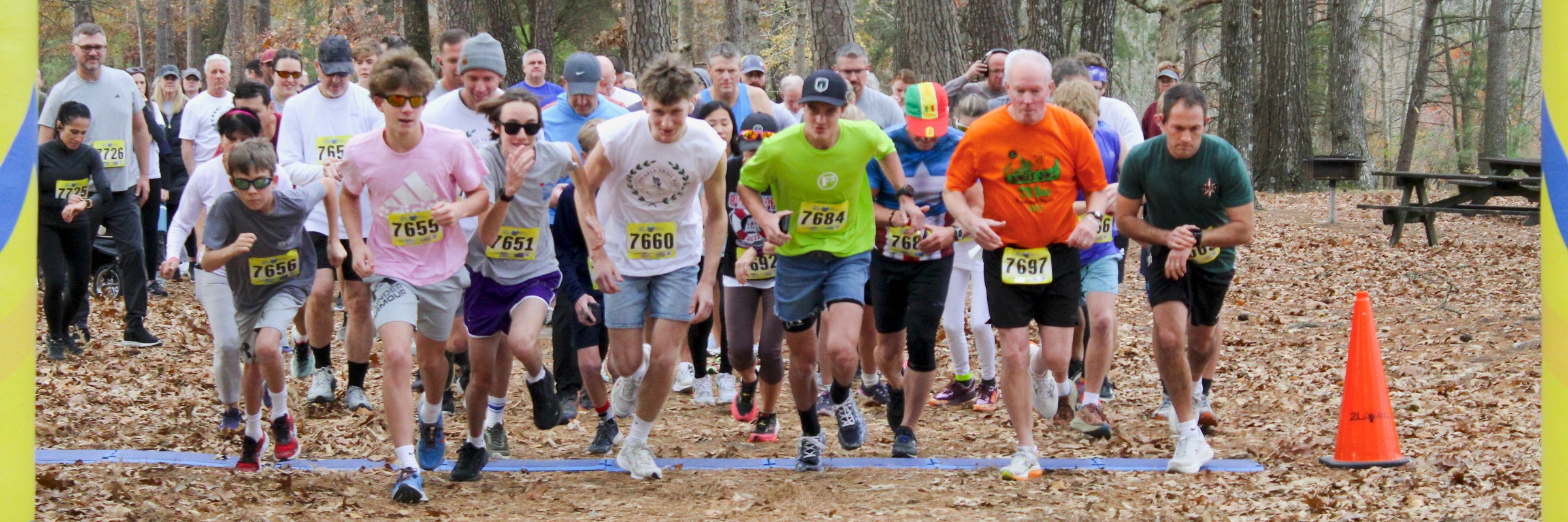 Talaria Trail Run