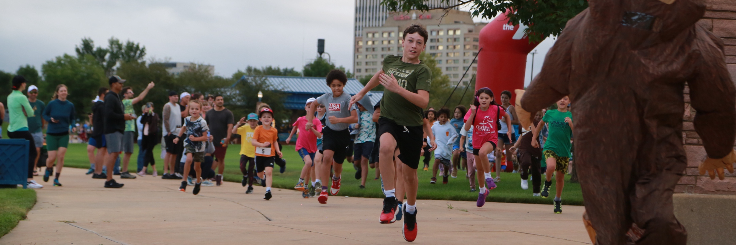 Rocky Mountain 5K presented by School District 11