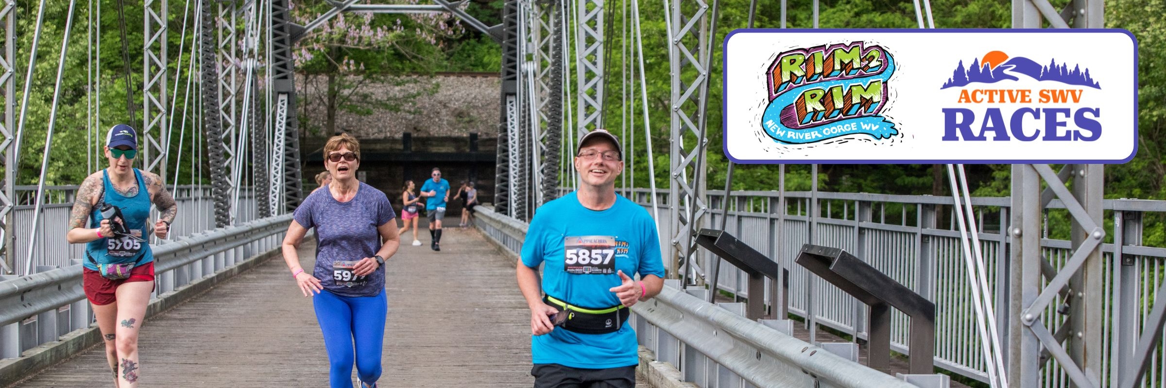 New River Gorge Rim to Rim Race