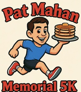 Pat Mahan Memorial Foundation 5K logo