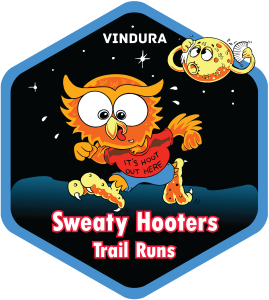 Sweaty Hooters Trail Runs and Stage Race logo