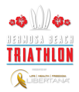 Hermosa Beach Triathlon logo