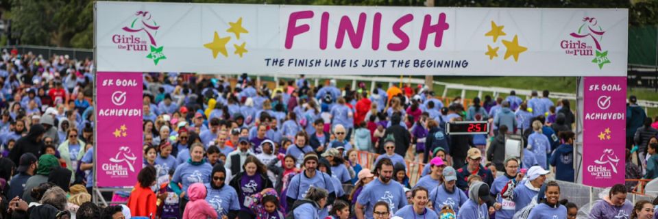 Girls On The Run Greater Boston Spring Season Celebratory 5K