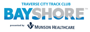 Bayshore Marathon, Half Marathon, 10K, & Kids Fun Run logo