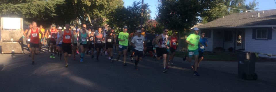 Courtland Pear Fair 5 and 10 Mile Run