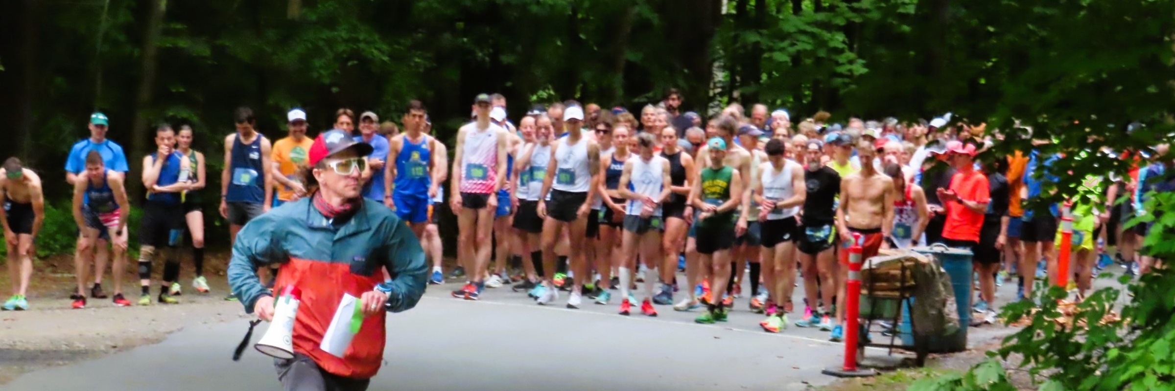 Ascutney Mountain Run