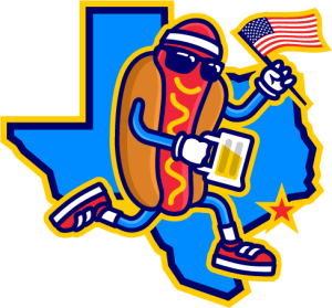 Houston Fourth Fest logo