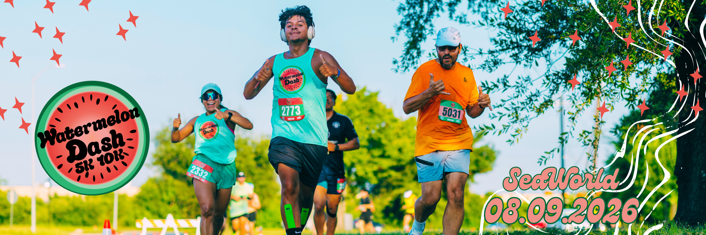 Watermelon Dash San Antonio