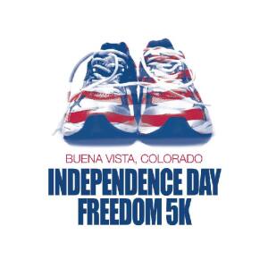 Independence Day Freedom 5K logo