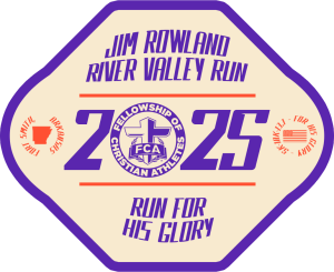 19th Annual Jim Rowland FCA River Valley Run 5k, 10k, Half Marathon logo