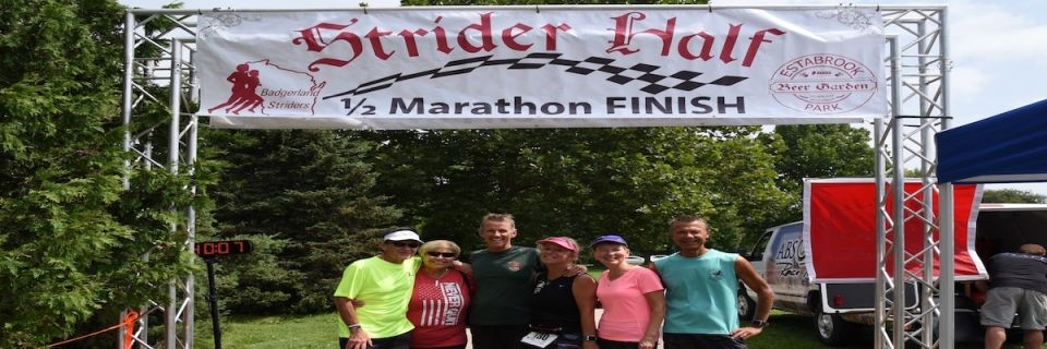 Strider Half Marathon