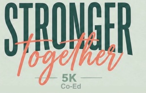Stronger Together logo