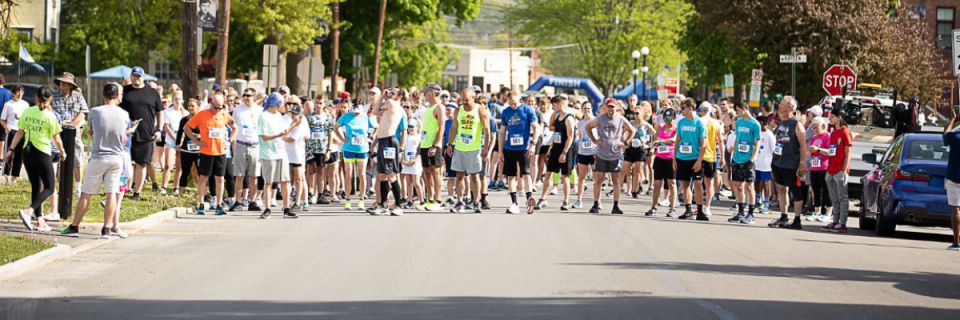42nd Annual Guthrie Gallop 5K & 10K LIVE RACE