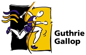 42nd Annual Guthrie Gallop 5K & 10K LIVE RACE logo
