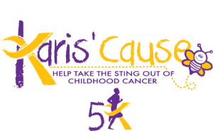 Karis' Cause 5K logo