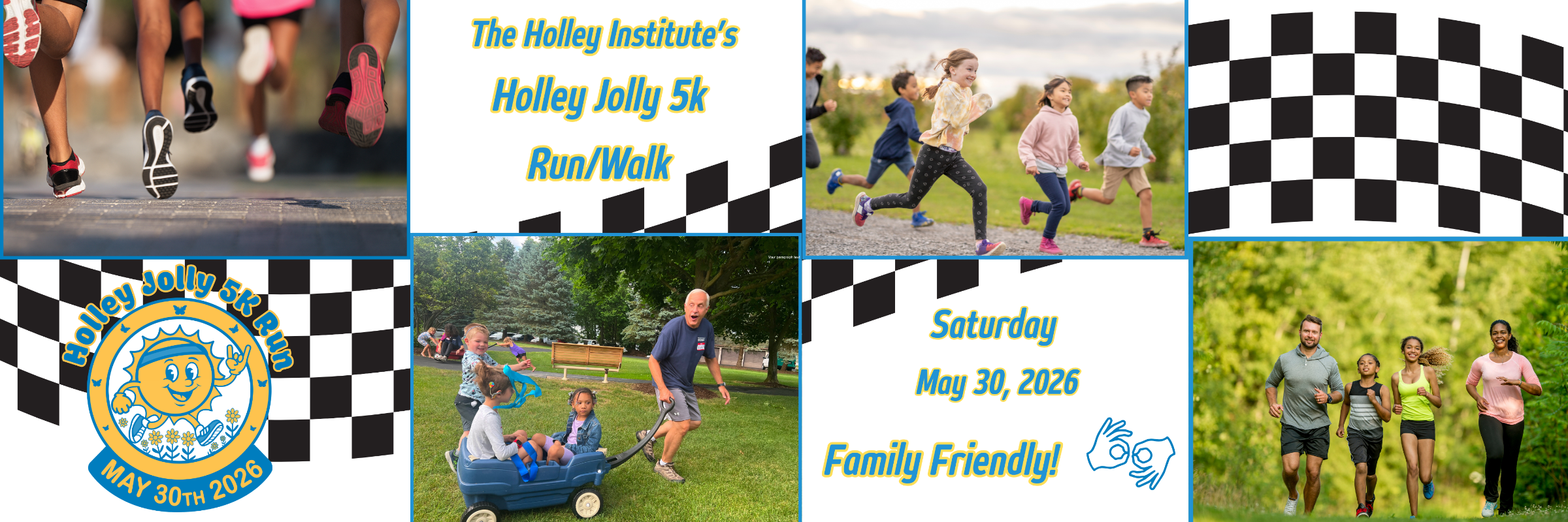 Holley Jolly 5k Run/Walk