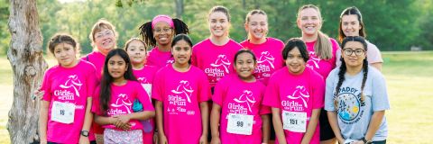 Girls on the Run Celebratory 5K 2026 | 5K | Bentonville