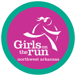 Girls on the Run Celebratory 5K logo
