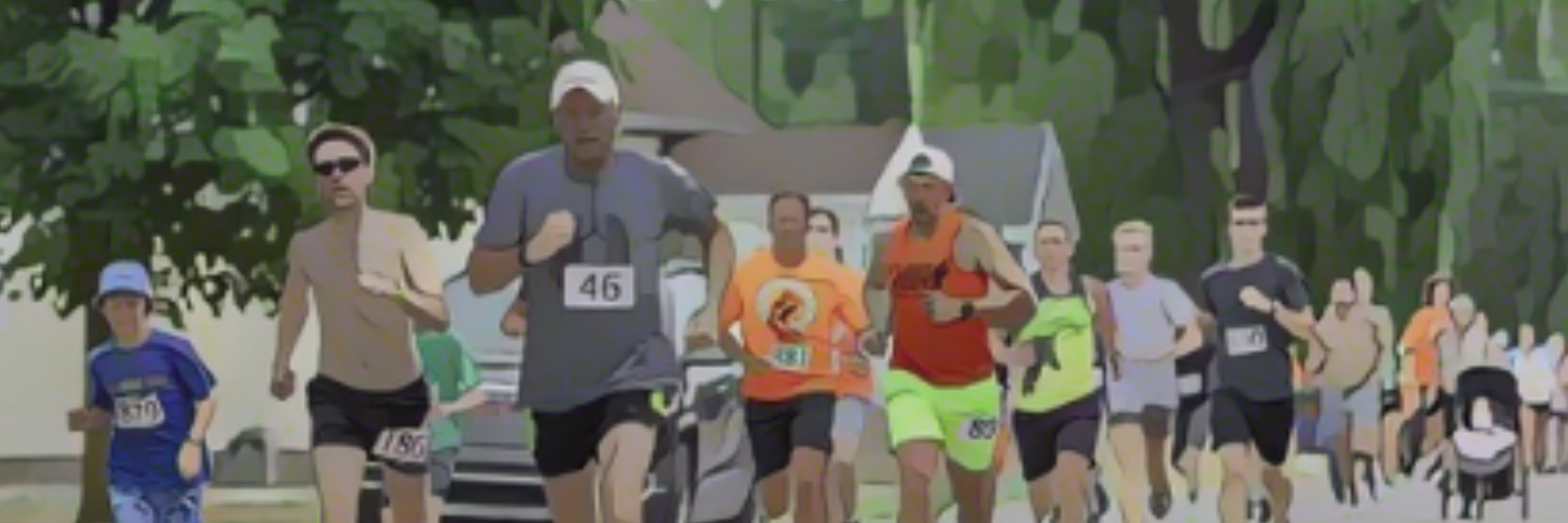 Middlebury Summer Festival 5k and 1 mile