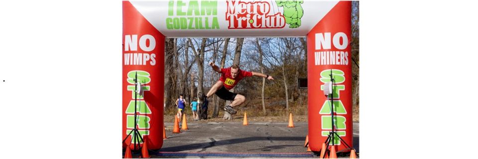 Pere Marquette Endurance Trail Run