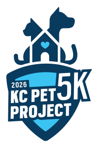 KC Pet Project 5K logo