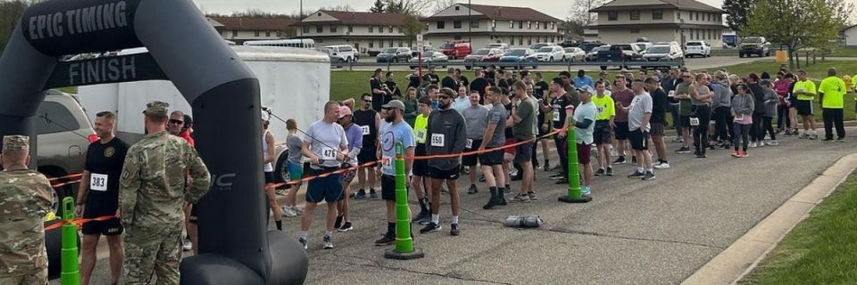 Fort Custer "Defender" 5K