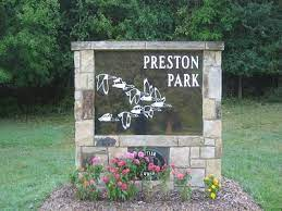 Preston Park 5k & 10k logo