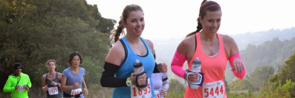 Redwood (Spring) Trail Run