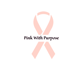 Pink With Purpose One Mile Fun Run/Walk logo
