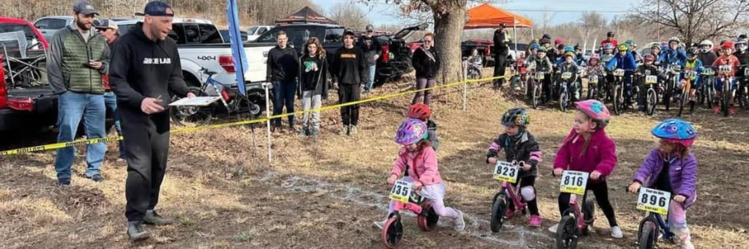 Tour de Dirt Kids Kup - April Fool’s MTB Festival