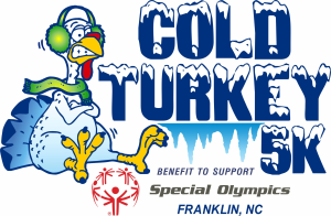 Cold Turkey 5K and Little Turkeys Fun! Run/Walk logo