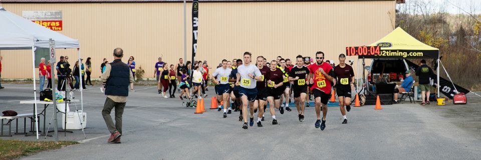 12th Annual Granite City 5k