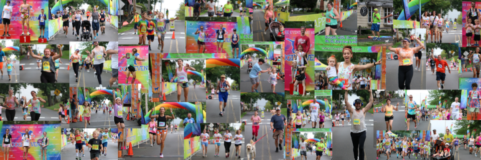 Boogie with Scoogie 8k, 5k, 2 Mile Fun Run & 1/4 Mile Kids' Run