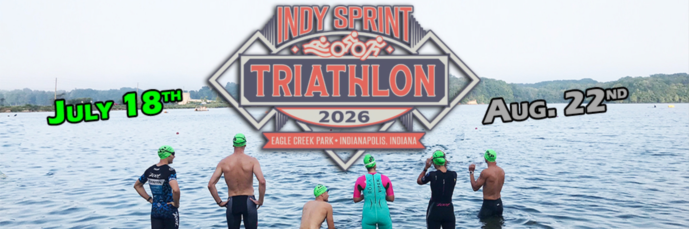 Indy Sprint Tri (July 18)