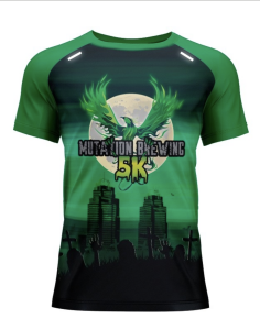 Mutation Brewing 5K logo