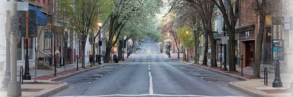 Frederick Market Street Mile