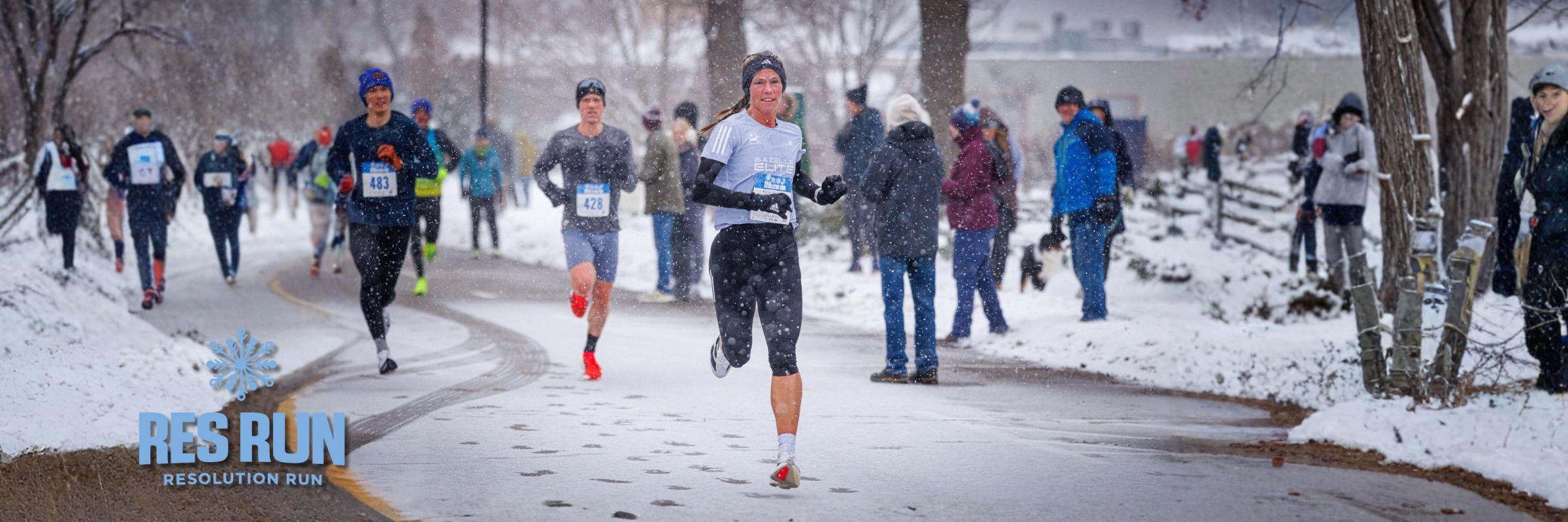44th Annual Reeds Lake Resolution Run