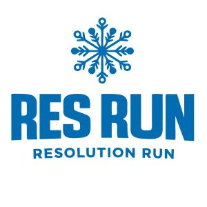 44th Annual Reeds Lake Resolution Run logo