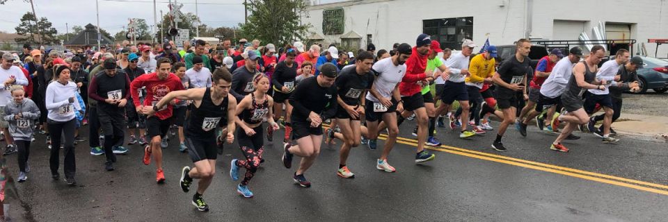 Pat Magovern Shillelagh 5K, One-Mile Walk & Kids' Races