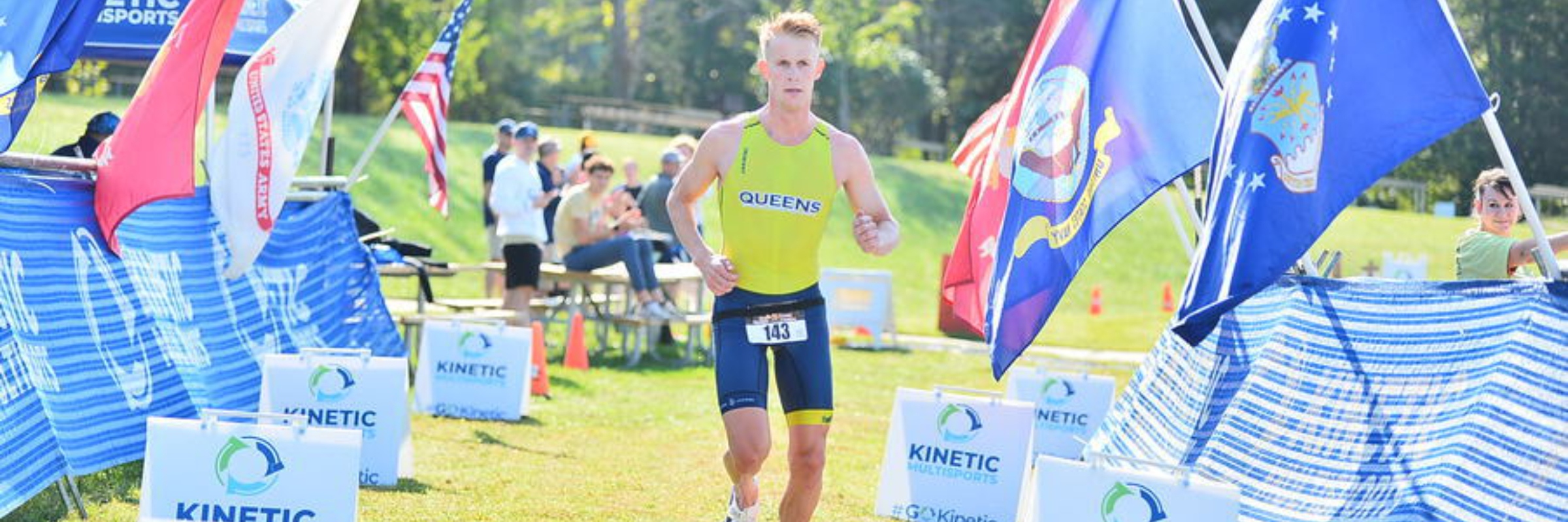 Giant Acorn Triathlon