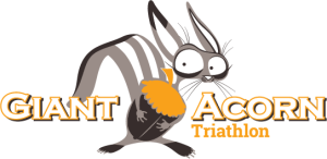 Giant Acorn Triathlon logo