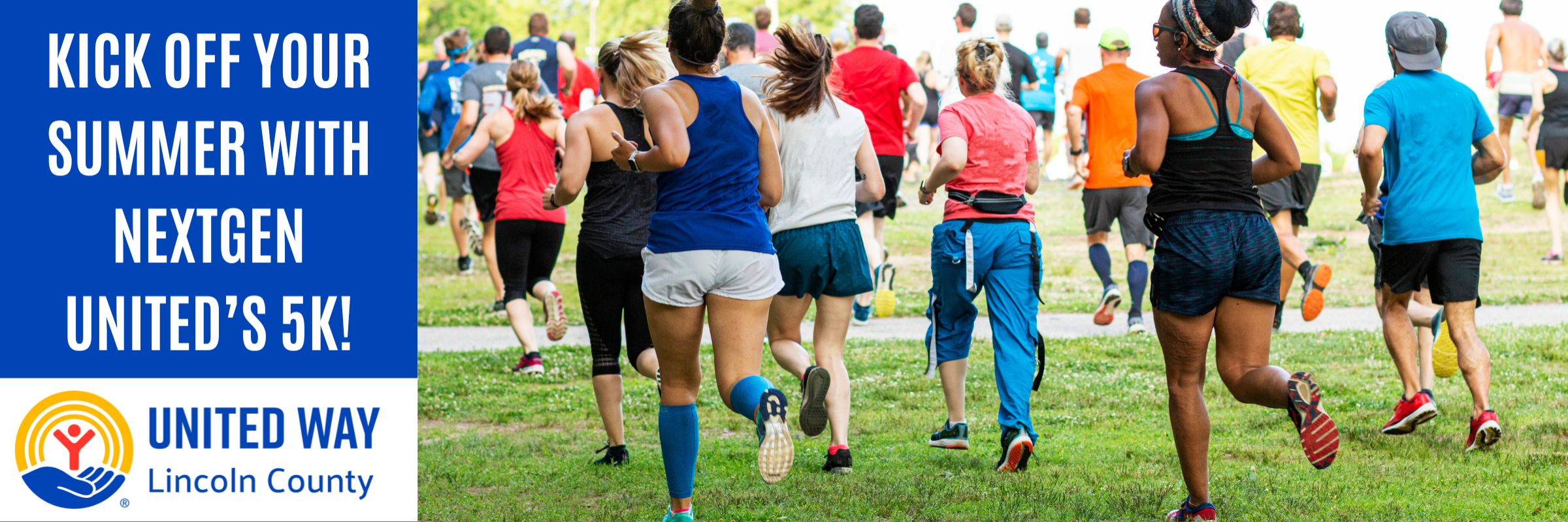 NextGen United's Summer Sun and Racing Fun 5K