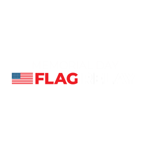 Memorial Day Flag Relay 2026 - Mobile, AL logo